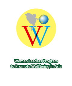 Women Leaders Program to Promote Well-being in Asia