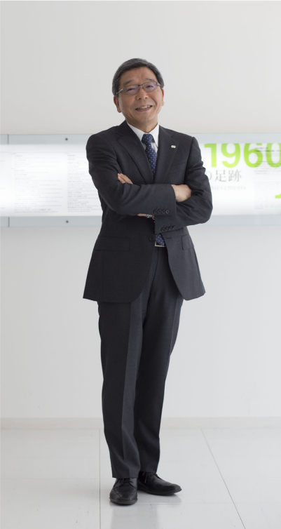 Masayoshi MAESHIMA　Vice President, Nagoya University Director, Organization for the Promotion of Leading Graduate Schools