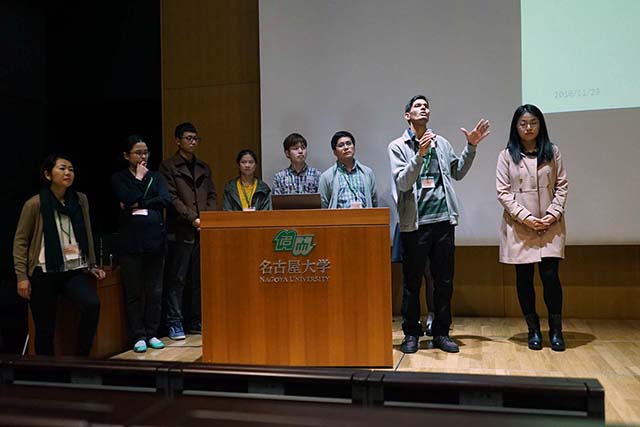 Students Presentation
